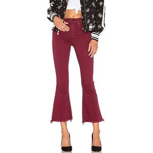 Rag & Bone Flare Crop Pants